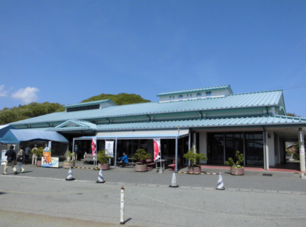 Roadside Station Yoshiumi Iki-iki-kan 5