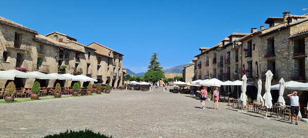 Aínsa 4