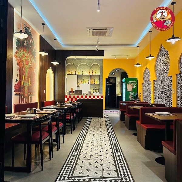 Maharaja Indian Restaurant Đà Nẵng ( since 2016)