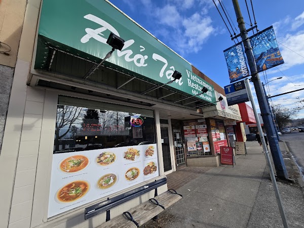 Pho Tan Restaurant