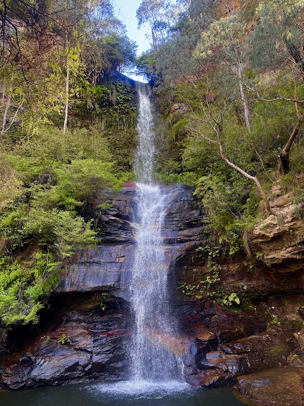Minnehaha Falls