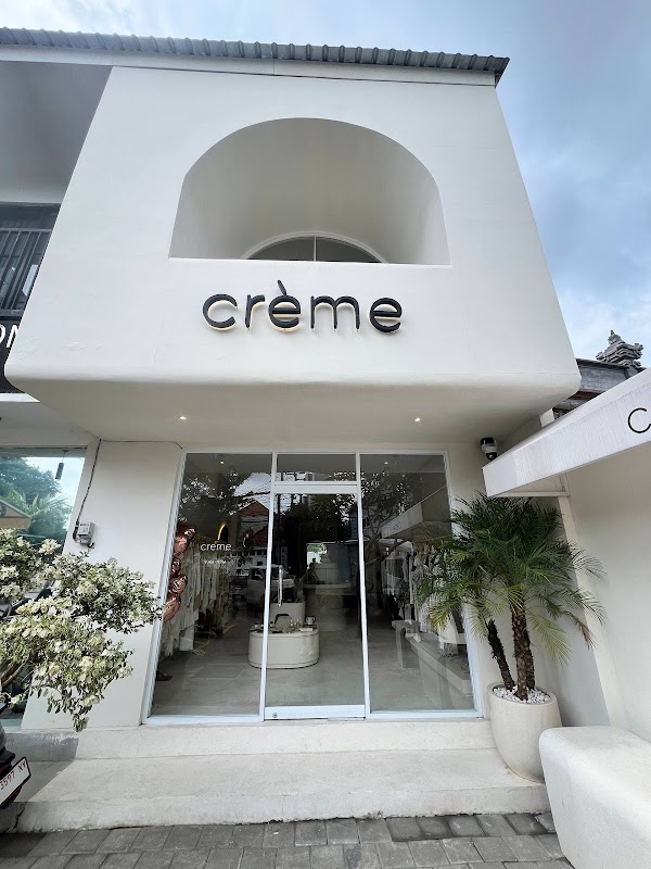 Crème Store