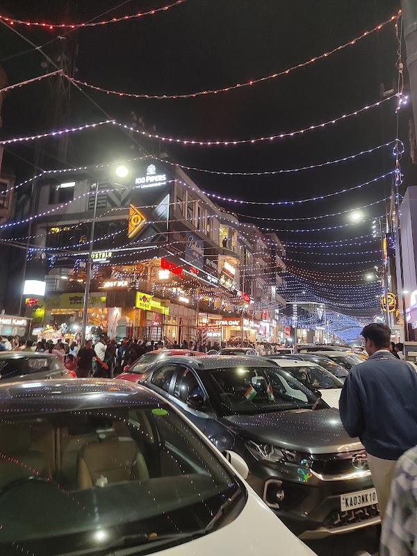 Brigade Road 1