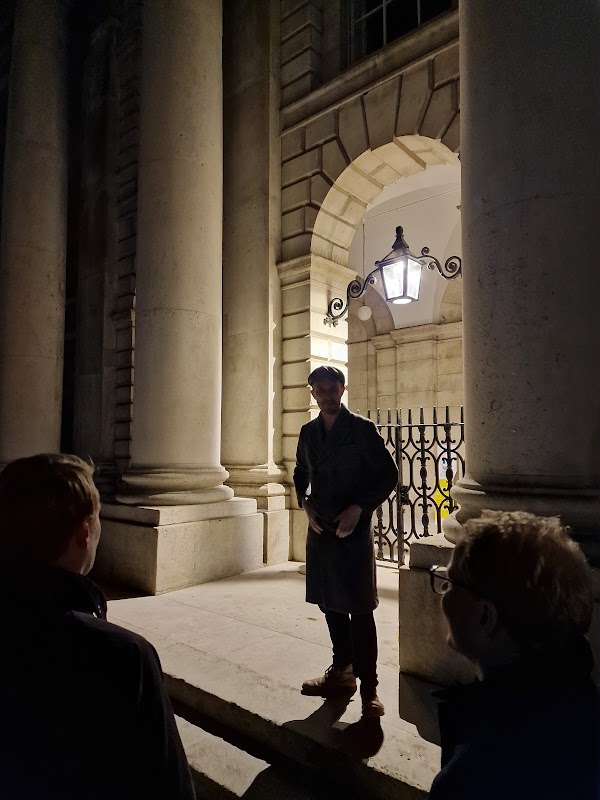 Dublin Literary Pub Crawl 5
