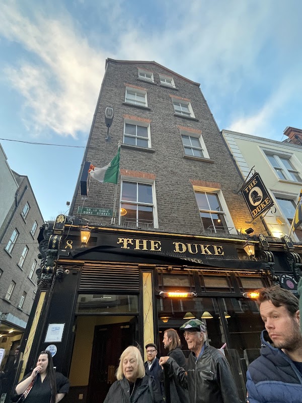 Dublin Literary Pub Crawl 4