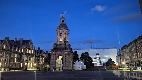 Dublin Literary Pub Crawl 3