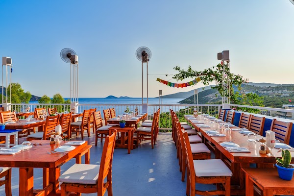 Sea & Blue Terrace Restaurant