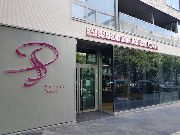 Stéphane Pasco - Pâtisserie Chocolaterie Nantes Cité des Congrès