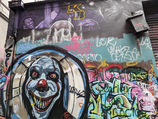 Hosier Lane 4