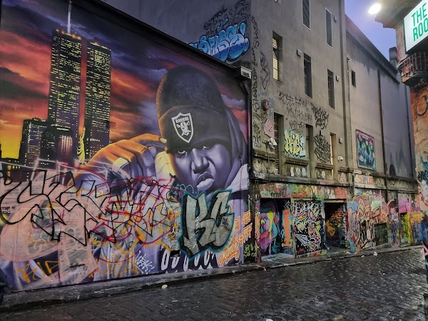 Hosier Lane 3