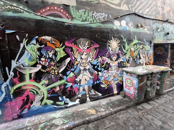 Hosier Lane 2