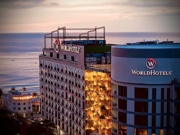 WorldHotels Long Beach Resort Phu Quoc