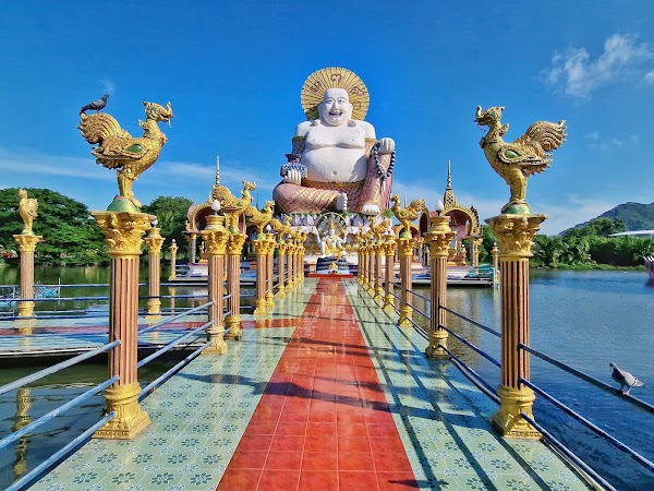 Phra Sangkachai Wat Plai Laem