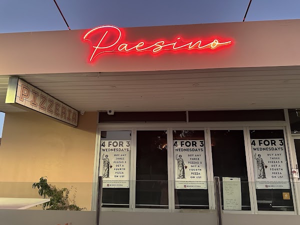Paesino Pizzeria
