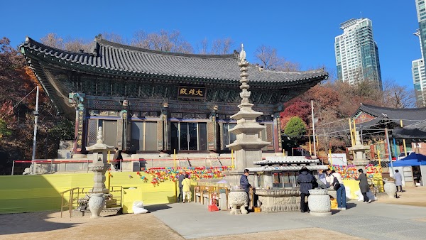Beobwangnu Pavilion