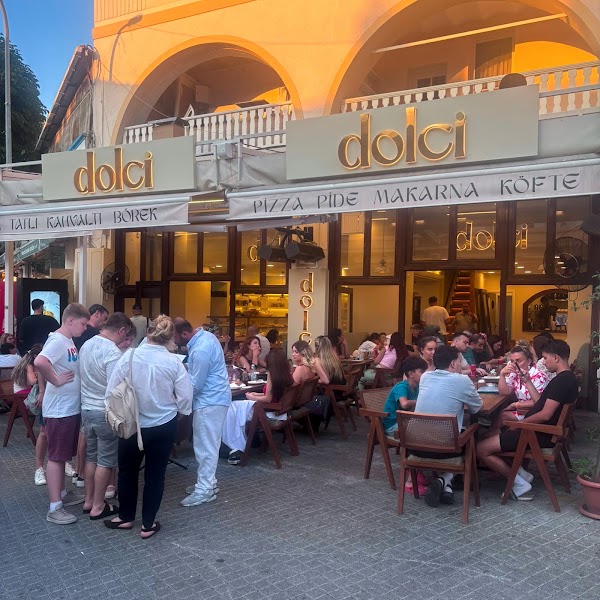 Dolci Büyükada