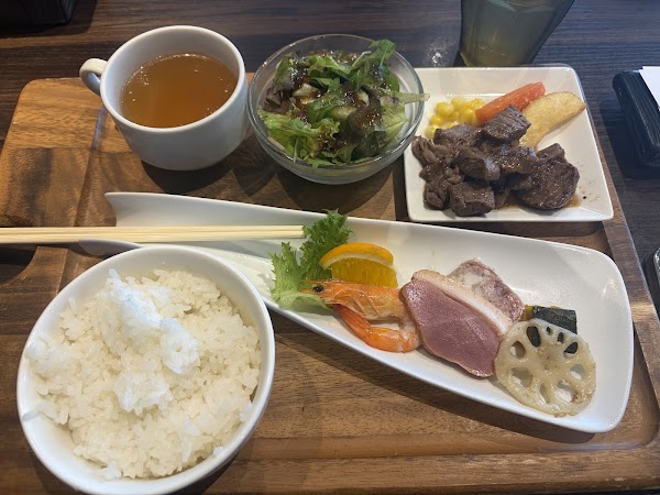 あか牛Dining yoka-yoka サクラマチ店 4