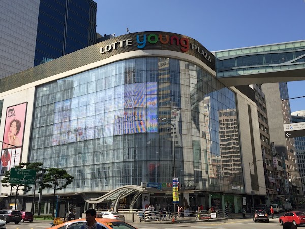 Lotte Young Plaza