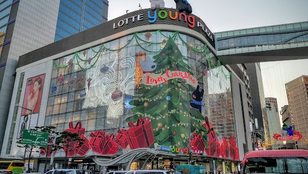 Lotte Young Plaza 5