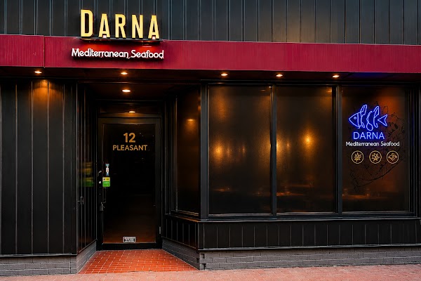 Darna Mediterranean Seafood