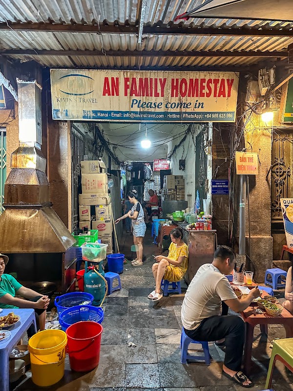 An Family Homestay