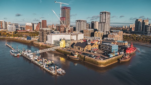 Trinity Buoy Wharf
