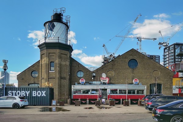 Trinity Buoy Wharf 4