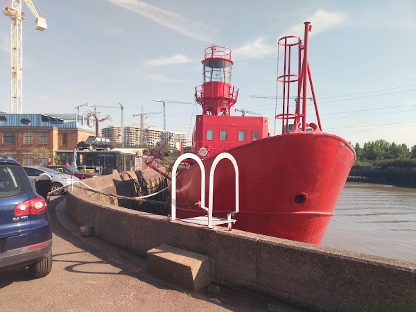 Trinity Buoy Wharf 2