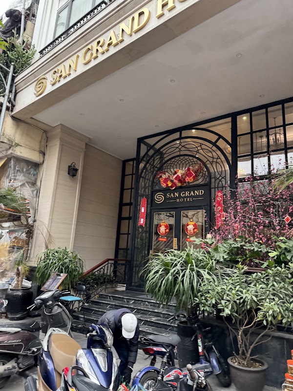 Phở Gà Trang Béo