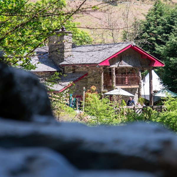 Tan-y-pistyll Restaurant near waterfall 4