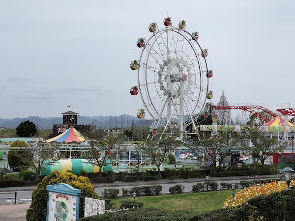 Kobe Fruit and Flower Park Ozo Rest Area 3