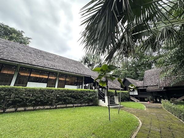 La bibliothèque de l'EFEO Chiang Mai