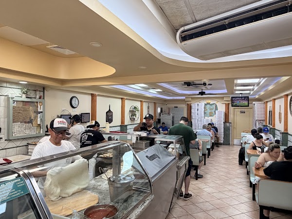 Krispy Pizza 5
