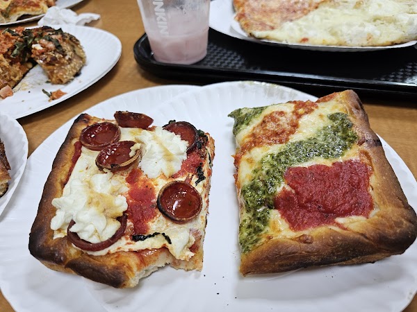 Krispy Pizza 2