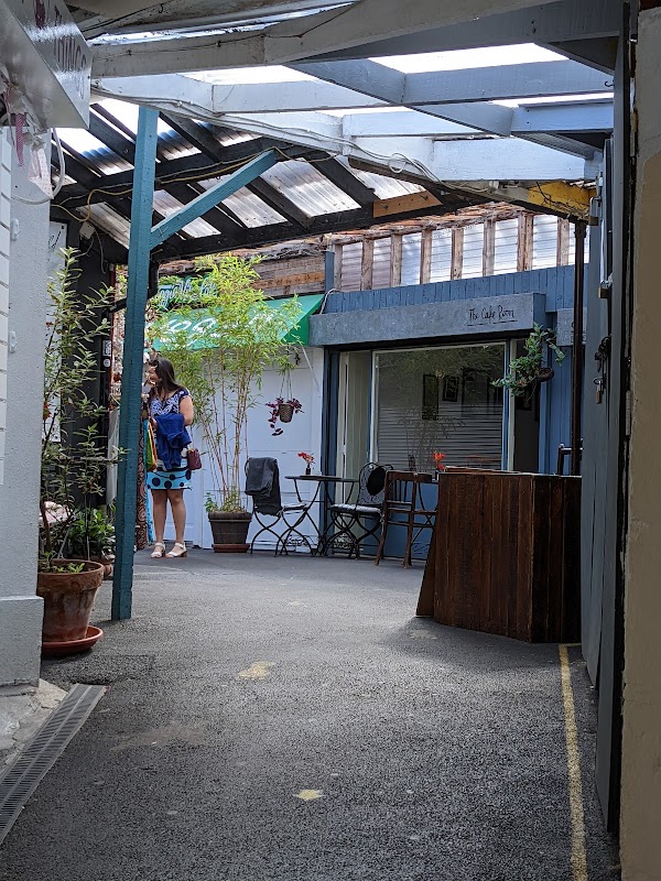Blackrock Market