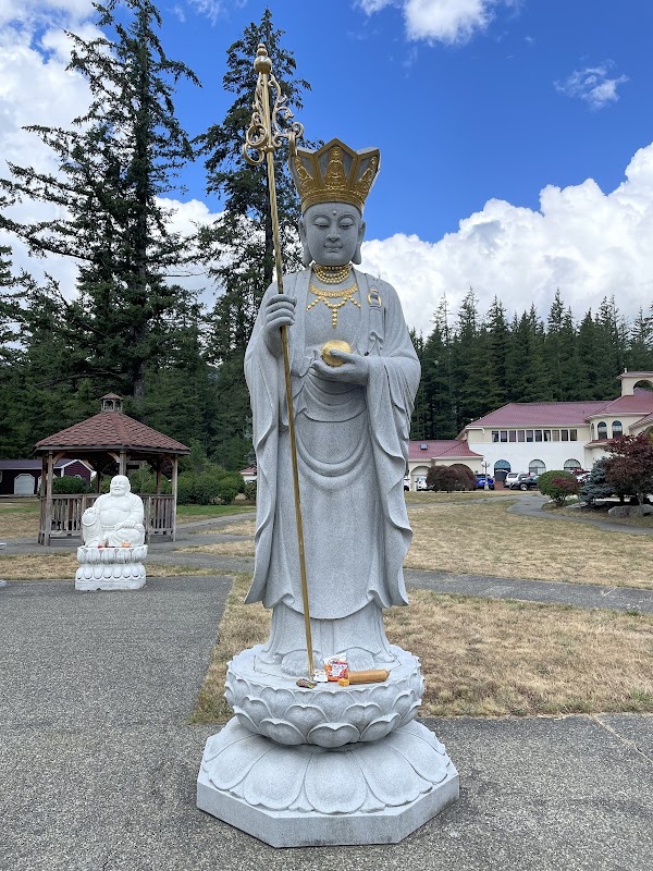 Rainbow Temple 1