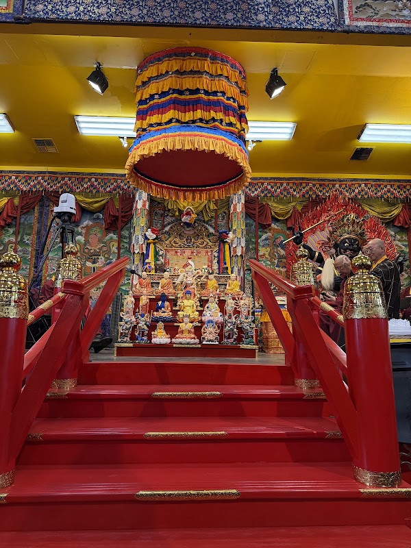 Rainbow Temple 4