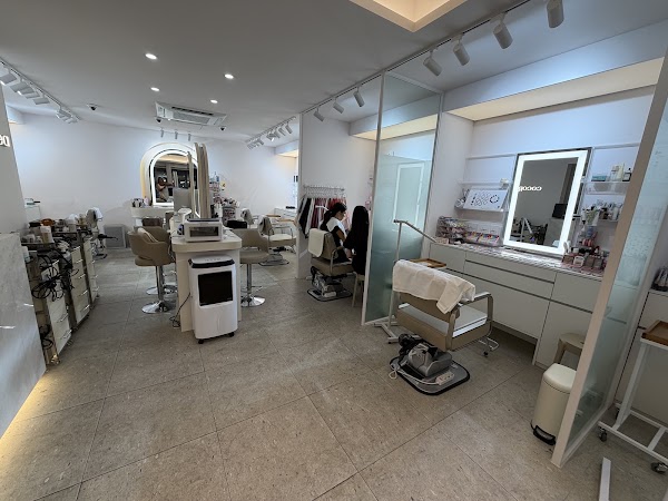 Cocorea Myeongdong Makeup&Personal color 2