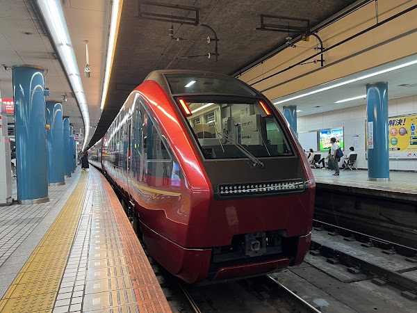 Namba Station 3