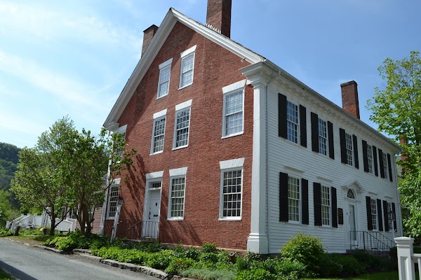 Woodstock History Center 1