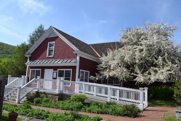 Woodstock History Center 5