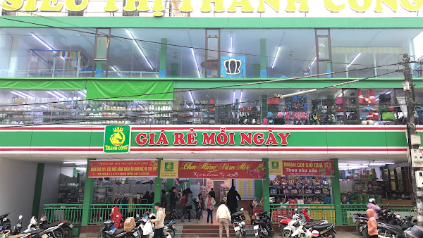Siêu thị Thành Công Sa Pa - Thanh Cong Market
