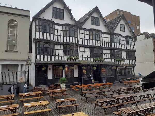 Llandoger Trow