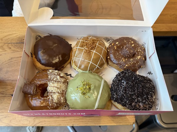 Offbeat Donut Co. 2
