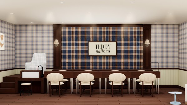 TEDDY NAILS - ร้านทำเล็บสยาม