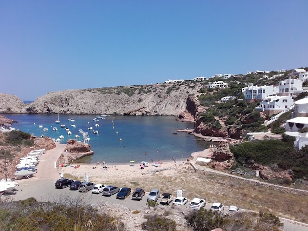 Cala Morell