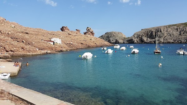 Cala Morell 2