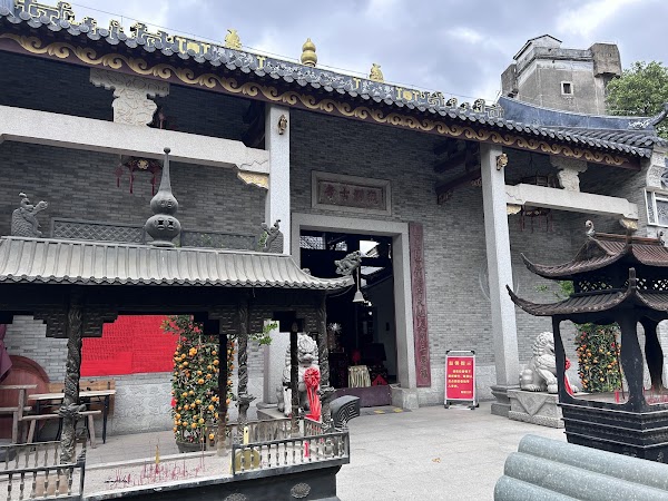 Guanlan Old Temple