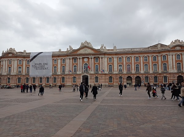 Place du Capitole