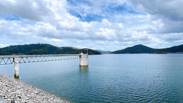 Hinze Dam